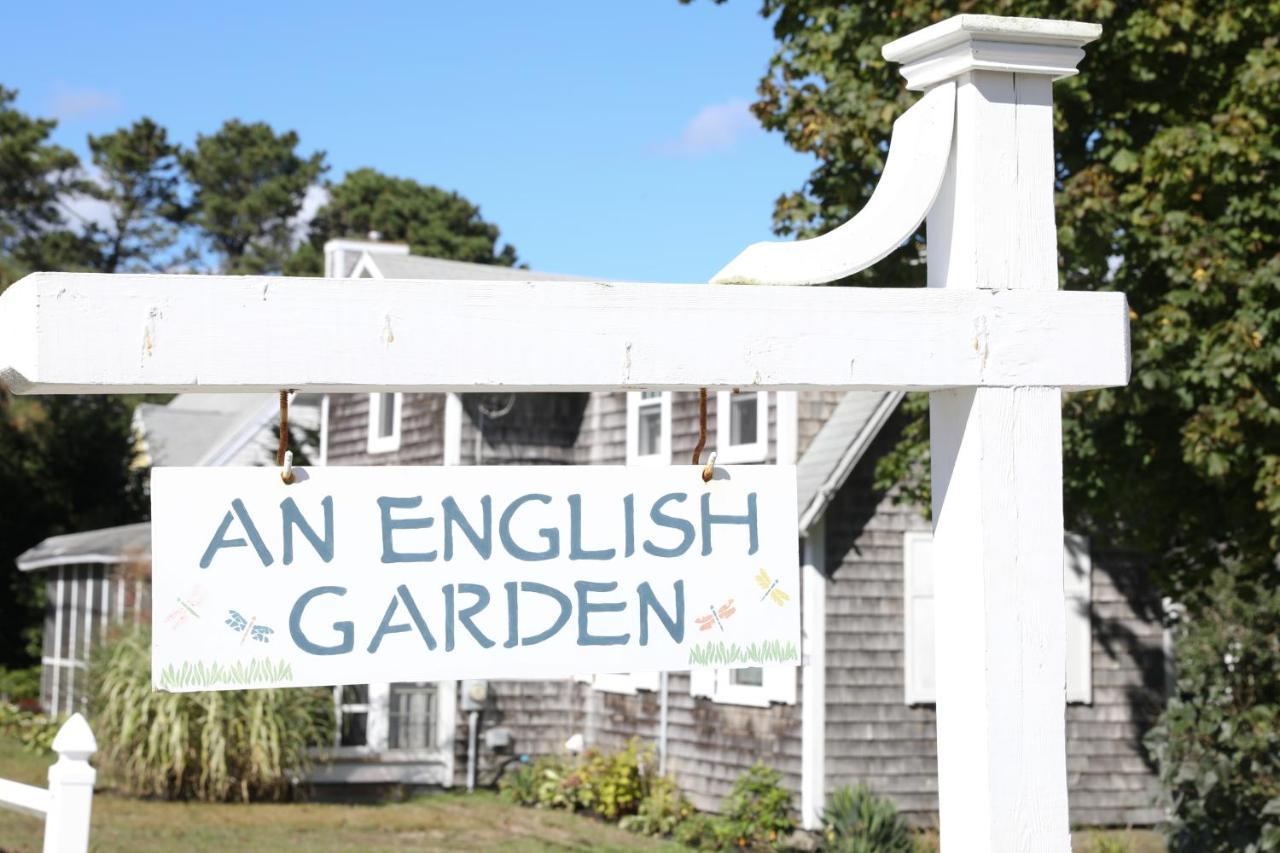 An English Garden Dennisport Exterior photo